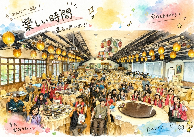 115年跨越脊距同舟共渡支持方案-溪頭森林遊樂區之旅(標題圖檔)