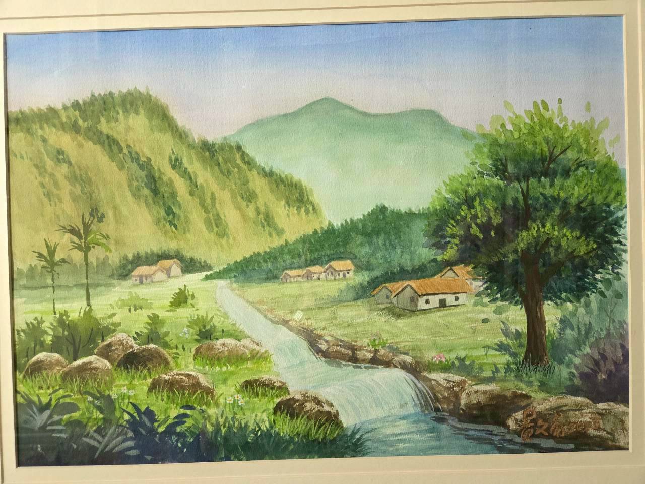 9月繪畫班成果展(標題圖檔)