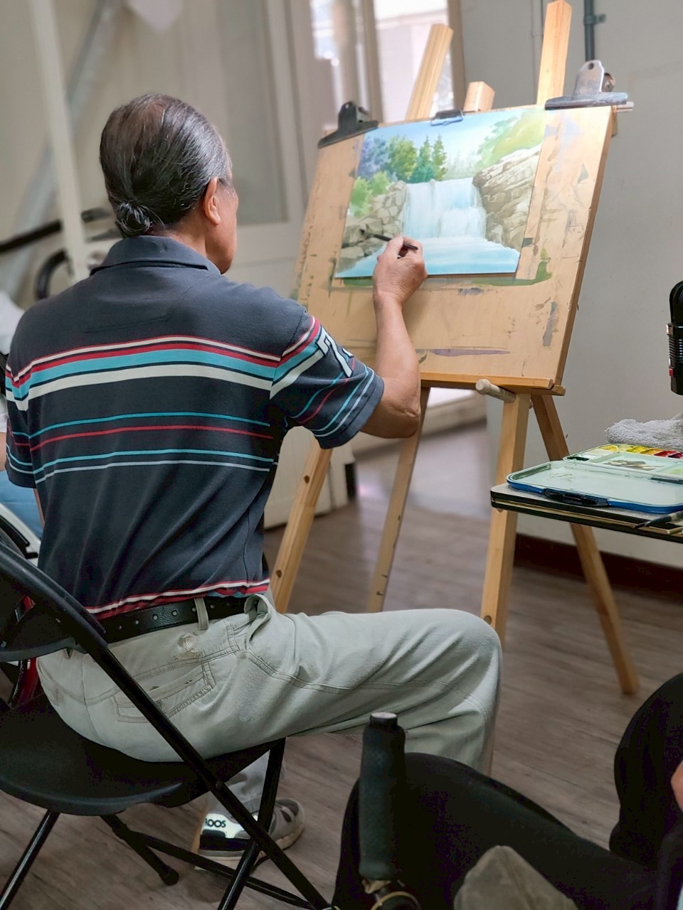 畫畫班 8月課程活動(標題圖檔)